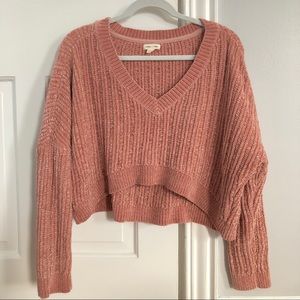 Urban Outfitters silence + noise Sweater